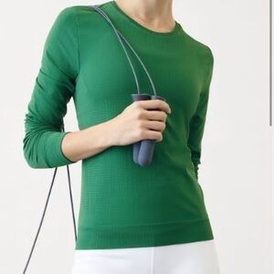 Athleta InMotion Seamless Top